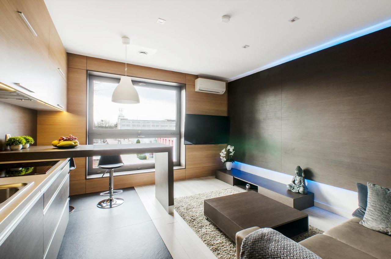 Lupoapartments Z Jacuzzi Pole Dance Leczycka 29 Klimatyzacja Parking Dostep Na Kod Lodz  Exterior photo