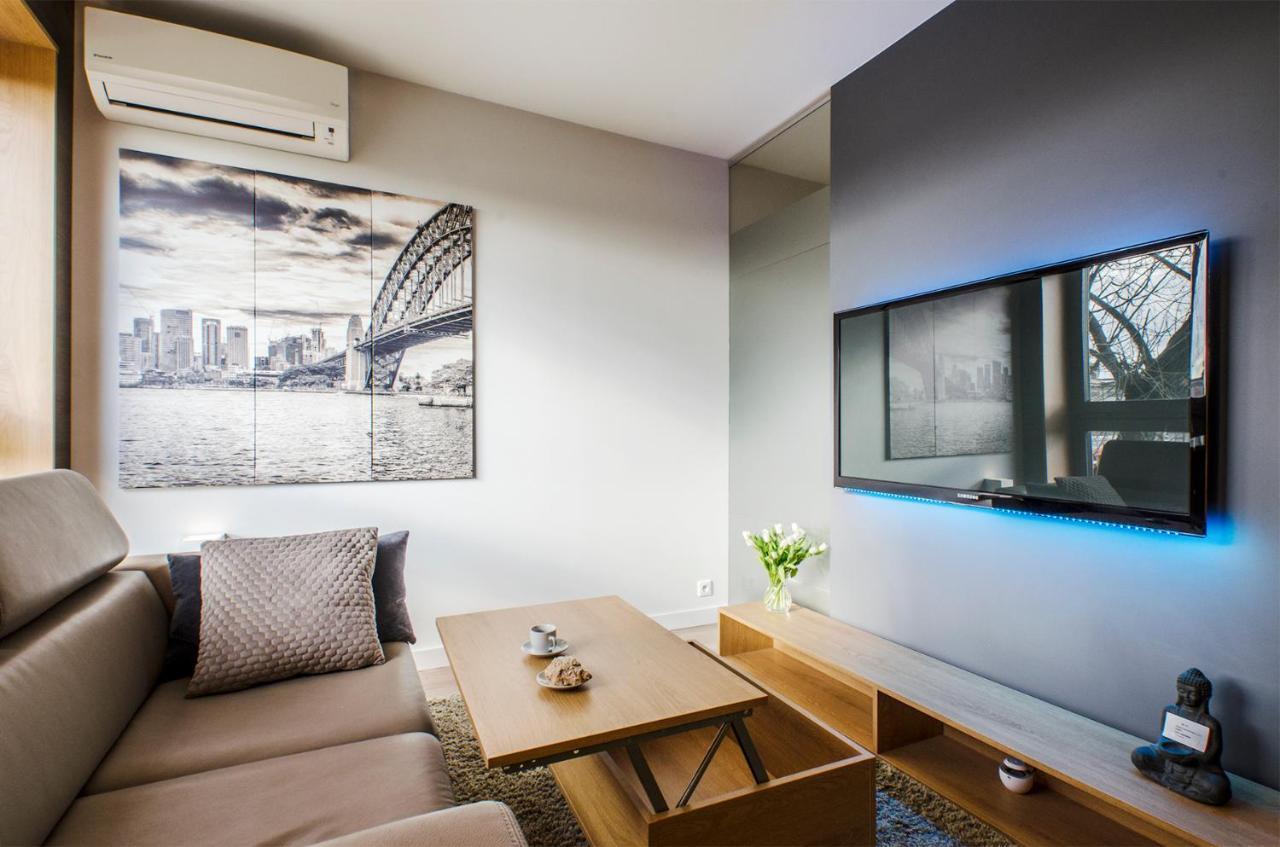 Lupoapartments Z Jacuzzi Pole Dance Leczycka 29 Klimatyzacja Parking Dostep Na Kod Lodz  Exterior photo