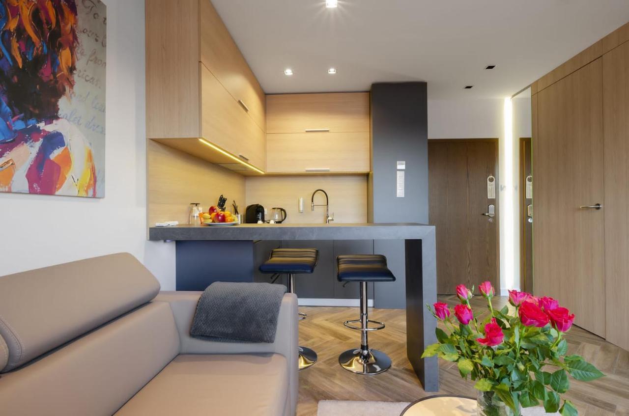 Lupoapartments Z Jacuzzi Pole Dance Leczycka 29 Klimatyzacja Parking Dostep Na Kod Lodz  Exterior photo