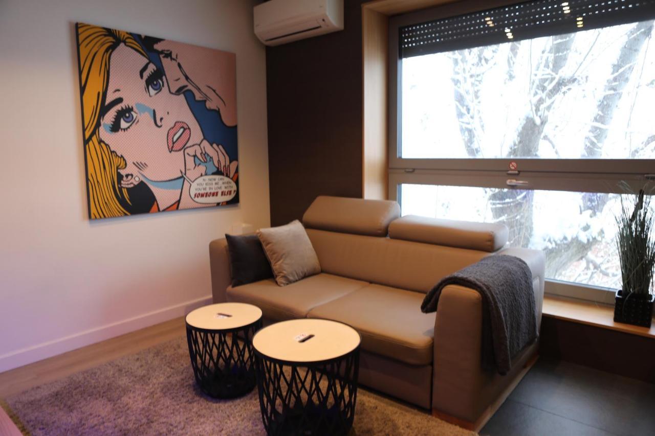 Lupoapartments Z Jacuzzi Pole Dance Leczycka 29 Klimatyzacja Parking Dostep Na Kod Lodz  Exterior photo